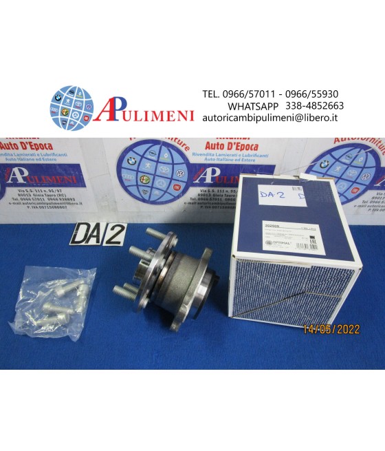 CUSCINETTO MOZZO RUOTA POSTERIORE PER FORD KUGA II TOURNEO CONNECT TRANSIT