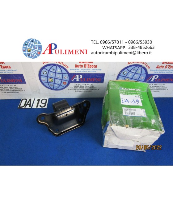 RU-575 MR131004 SUPPORTO MOTORE PER MITSUBISHI CARISMA 95--06