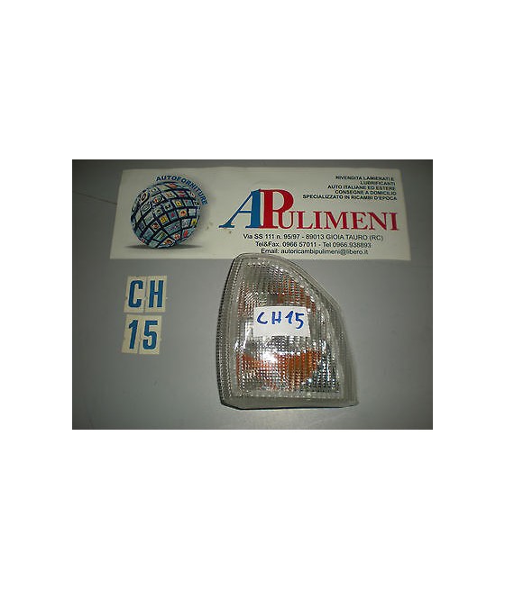 FANALINO ANTERIORE (FRONT...