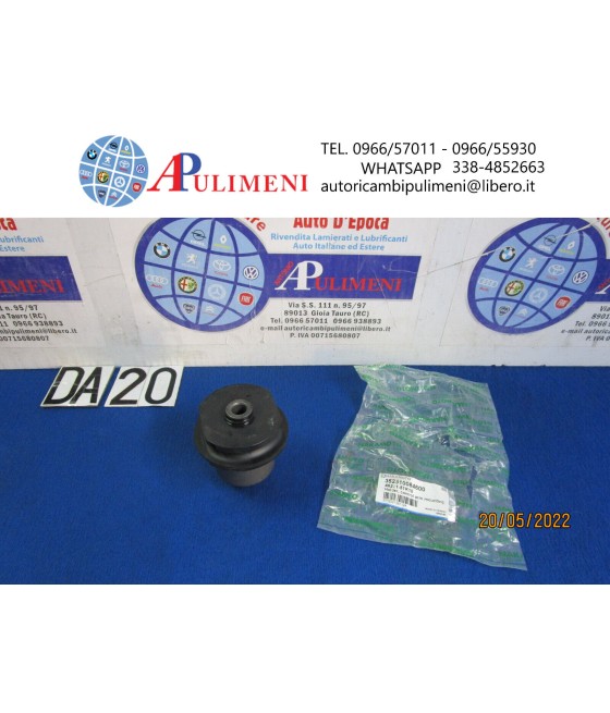 SILENTBLOCK SUPPORTO ASSALE POSTERIORE PER SUZUKI SPLASH 08--
