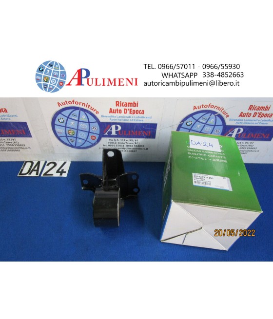 RU-5038 MB844260 SUPPORTO MOTORE PER MITSUBISHI GALANT VII 2.0 V6 24 92--96