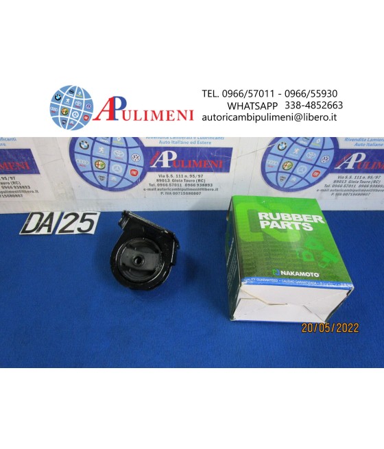 RU-5042 MB844290 SUPPORTO MOTORE PER MITSUBISHI GALANT VII 2.0 V6 24 92--96