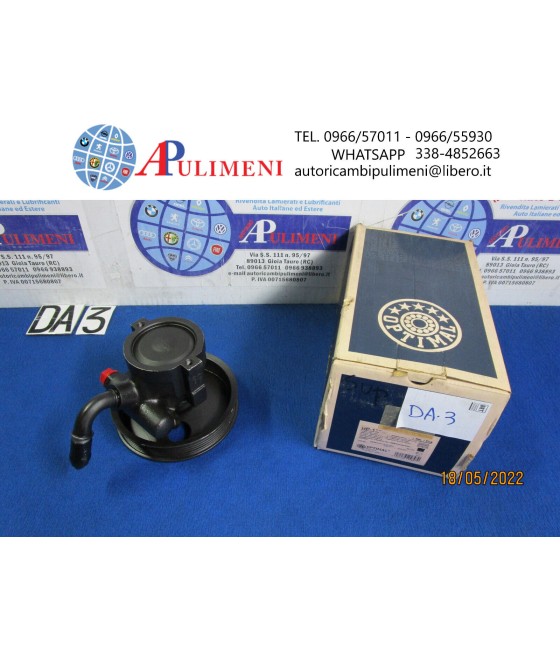 POMPA IDROGUIDA SERVOSTERZO PER VOLVO S40 I V40 (RICONDIZIONATA)