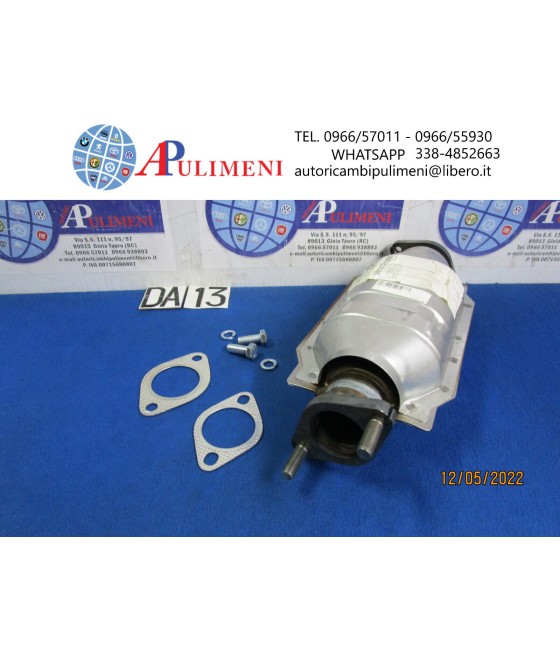 509933 IMASAF-SUD MARMITTA CATALIZZATORE PER MITSUBISHI COLT LANCER 1.6 16V 92--