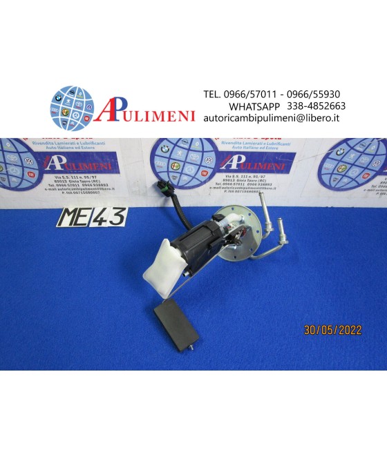 GALLEGGIANTE POMPA INDICATORE LIVELLO CARBURANTE LADA NIVA 1.7cc USATO