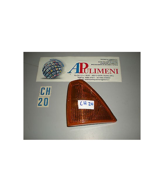 FANALINO ANTERIORE (FRONT...