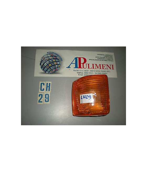 FANALINO ANTERIORE (FRONT...