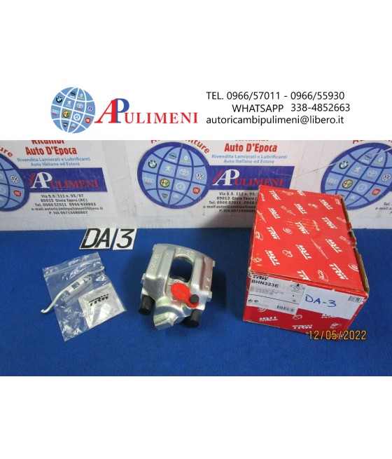 BHN323E PINZA FRENO POSTERIORE SX PER BMW S.3 E36 323 i 325 i 328 i ATE