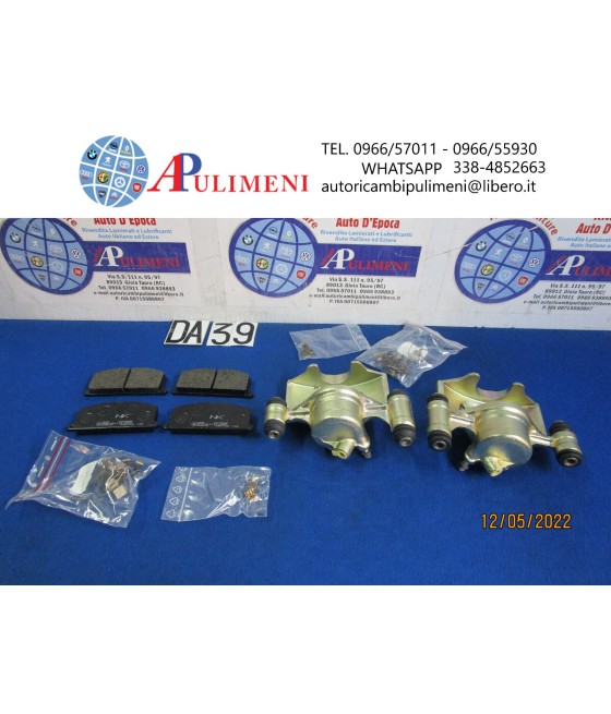 COPPIA PINZE FRENO ANTERIORE DX/SX PER TOYOTA CAMRY CARINA IV SUMITOMO