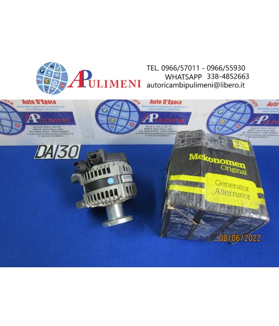 ALTERNATORE GENERATORE 14V 150A PER FORD C-MAX FOCUS C-MAX FOCUS II 1.8 TDCi