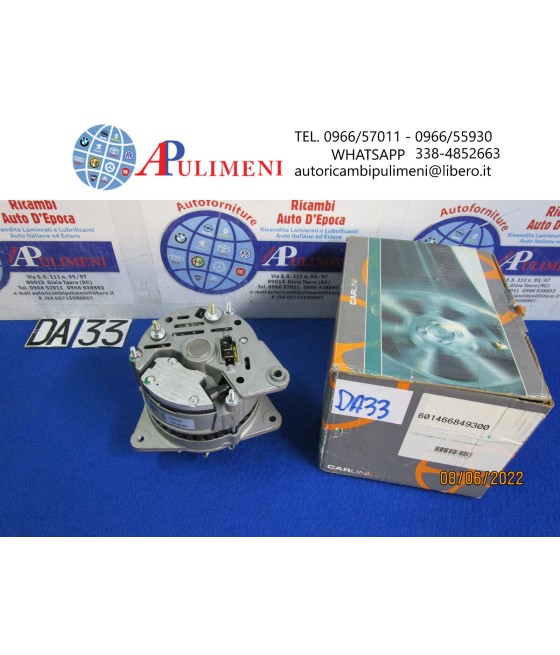 ALTERNATORE GENERATORE 14V 70A PER HYUNDAI i10 i20 1.2 1.2 LPG