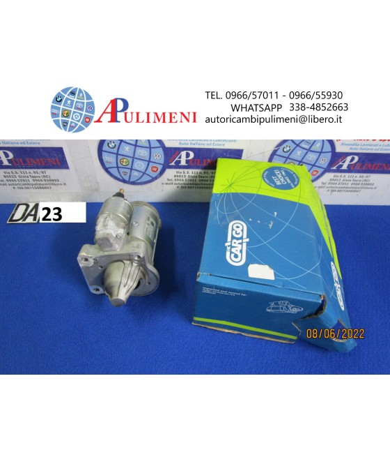 MOTORNO AVVIAMENTO 12V 2 KW PER FORD C-MAX II FOCUS II III KUGA II III MONDEO IV