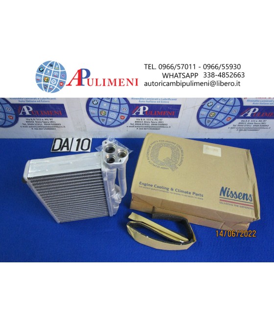 RADIATORE RISCALDAMENTO ABITACOLO PER BMW SERIE 5 E39 X5 E53 