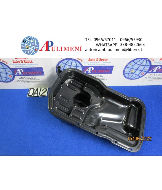 COPPA OLIO MOTORE PER MITSUBISHI GALANT VII SPACE RUNNER 1.8 2.0