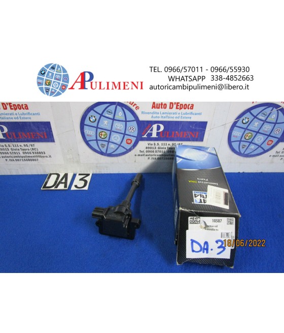 BOBINA ACCENSIONE PER CARISMA COLT GALANT VII LANCER IV PAJERO SPACE RUNNER SPAC