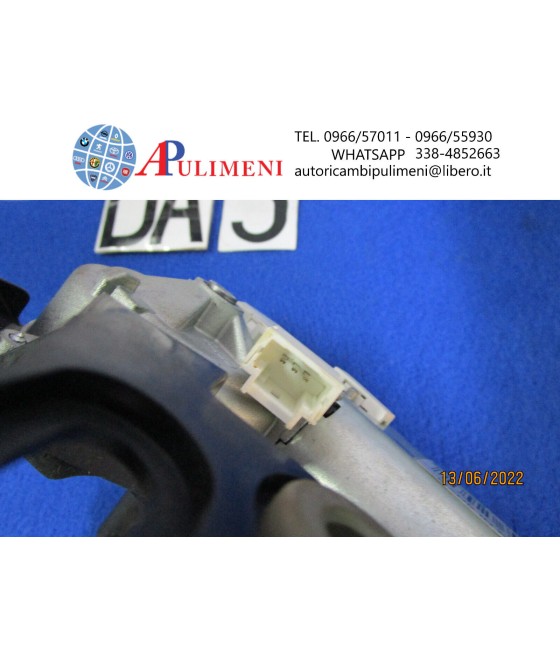 MOTORINO TERGILUNOTTO POSTERIORE PER PEUGEOT 206 98-13 VALEO