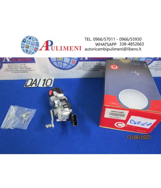MOTORINO TERGICRISTALLI ANTERIORE PER CITROEN C3 II DS3 CASCO