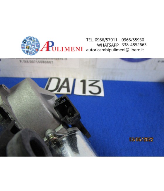 MOTORINO TERGILUNOTTO POSTERIORE PER C8 JUMPY SCUDO ULYSSE PHEDRA 807 CASCO