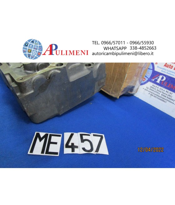TESTATA TESTA CILINDRI ANTERIORE FIAT OM IVECO 619 N 683 N (MOT.8210.01/221.000/
