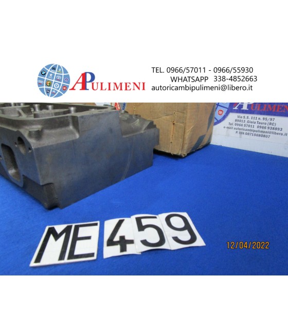 TESTATA TESTA CILINDRI ANTERIORE FIAT OM IVECO 682 N3 N4 690 N1 N2 (MOT. 203/A61