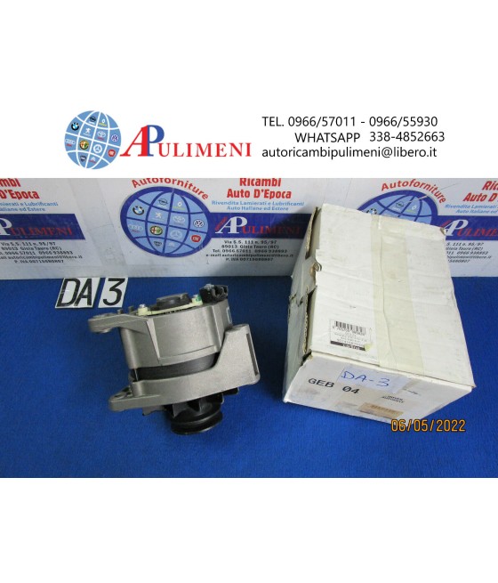 ALTERNATORE GENERATORE 14V 90A PER BMW S.3 E30 316 I 318 I S.5 E34 518 I (REV.)