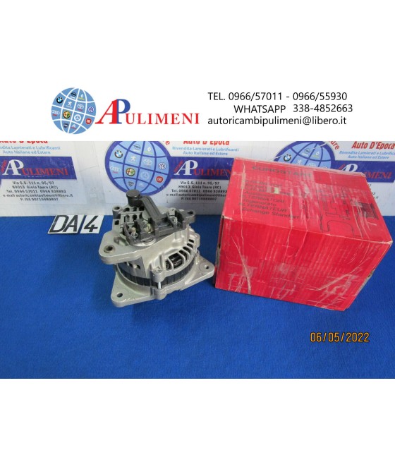ALTERNATORE GENERATORE 14V 70A PER FORD ESCORT V FIESTA III 1.6 I 1.8 I 16V (REV