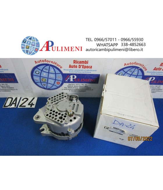 ALTERNATORE GENERATORE 14V 80A PER CITROEN BX PEUGEOT 205 309 405 HORIZON