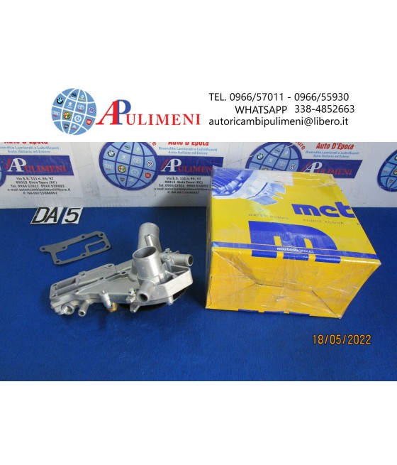 10597 PA597 24-0597 POMPA ACQUA PER RENAULT CLIO I TWINGO I EXPRESS 1.2