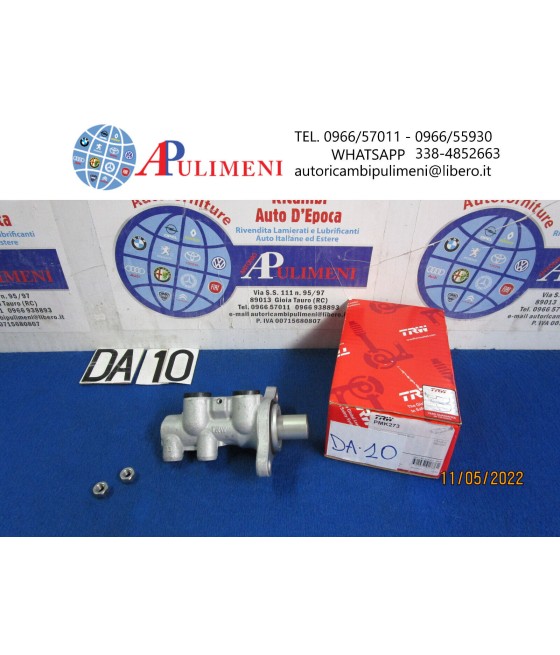 PMK273 POMPA FRENO PER OPEL MERIVA A 1.3 1.4 16V 1.6 1.6 16V 1.7 1.7 DTI 1.8