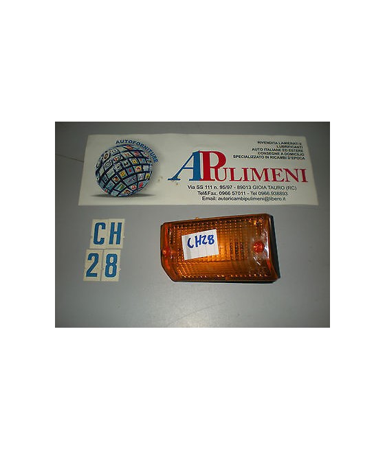 FANALINO ANTERIORE (FRONT...
