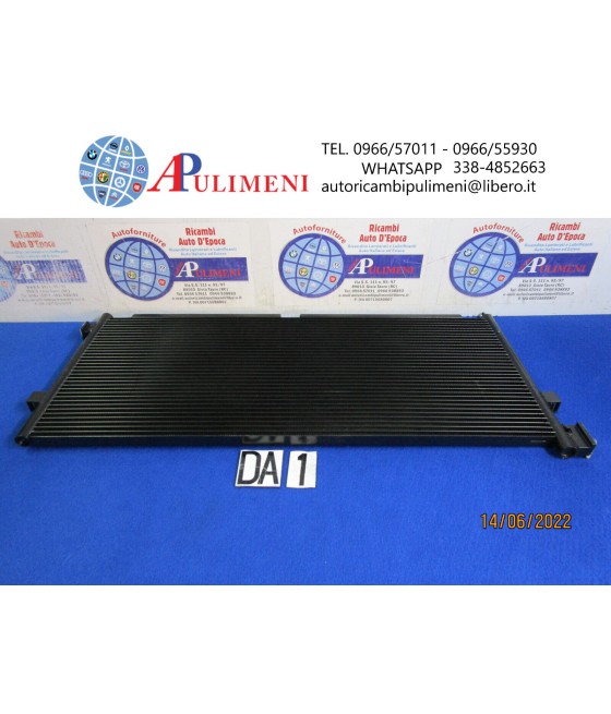 RADIATORE CONDENSATORE CLIMATIZZATORE PER VOLVO FH12-FH FH16-FH NH12-NH 