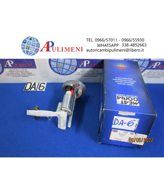 POMPA CARBURANTE GALLEGGIANTE PER FORD MONDEO I II 1.6i 16V 1.8i 16V 2.0i 16V