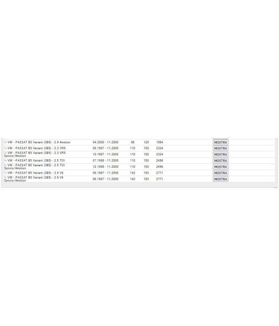 SENSORE ABS RUOTA ANTERIORE PER AUDI A4 A6 VW PASSAT B5