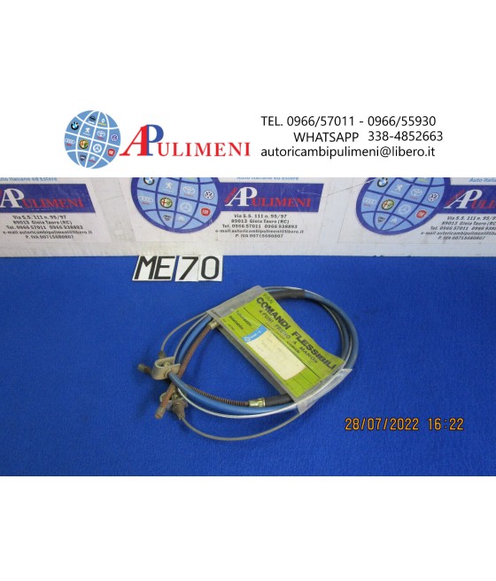 22050T CAVO LACCIO FUNE...