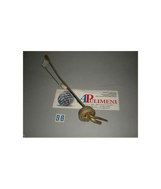 679512 GALLEGGIANTE...