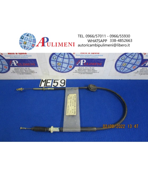 6040585 01.141.340 CAVO...