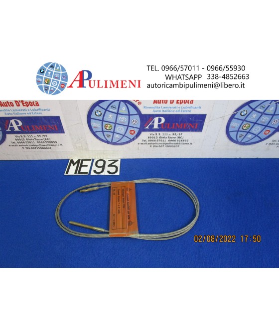 211721335B CAVO FUNE LACCIO...