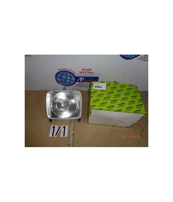 31130 FARO PROIETTORE DX SX...
