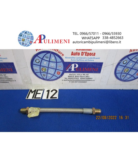 TUBO COMPRESSORE SERBATOIO...