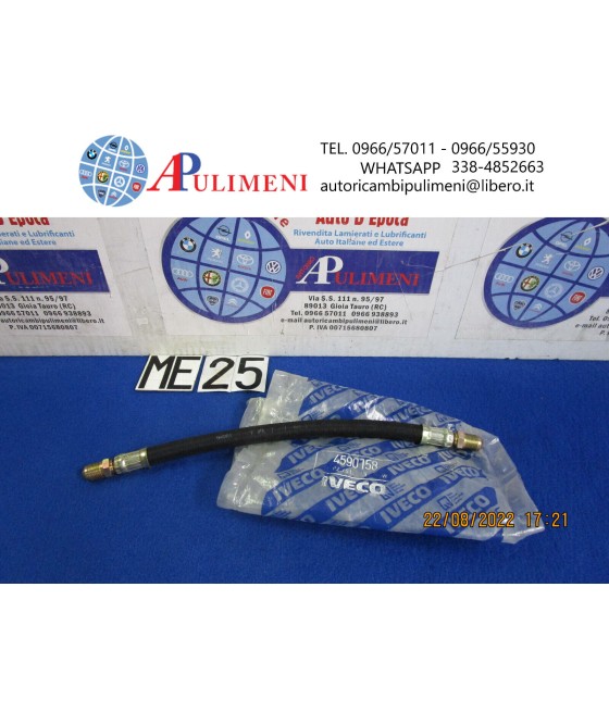 4590158 TUBO FRIZIONE PER...