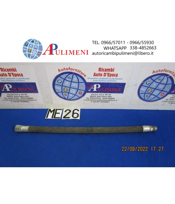 8860 TUNO FRENI ARIA M/F 22...