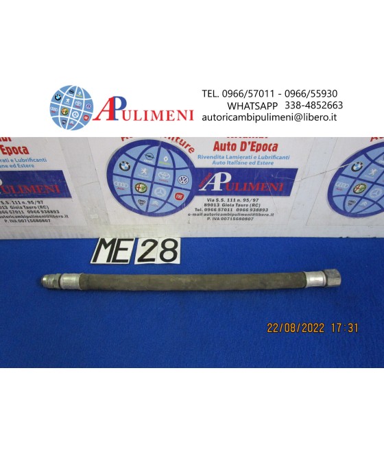 8859 TUBO FRENI ARIA M/F 22...