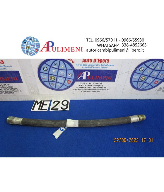TUBO FRENI ARIA M/F 22...