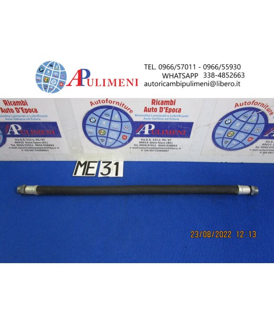 TUBO FRENI ARIA F/F 20X1,5...