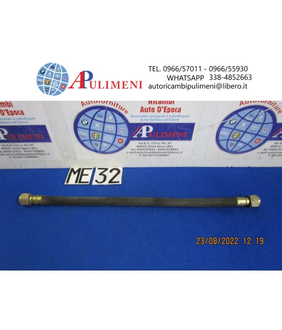 TUBO FRENI ARIA F/F 20X1,5...
