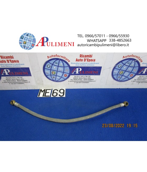 1650/6 TUBO GASOLIO ø 14/16...