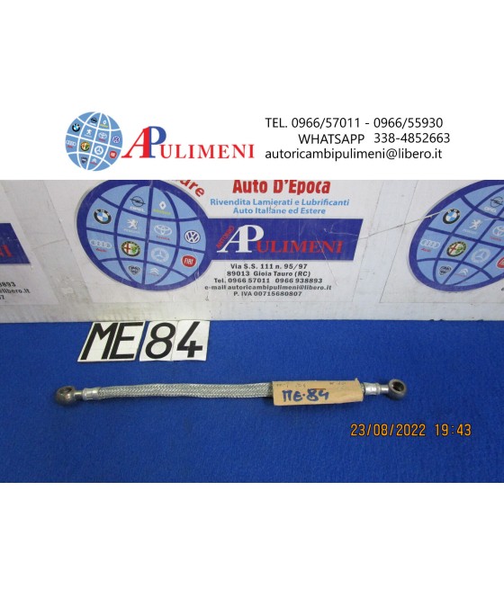 T0704 TUBO GASOLIO ø 12/12...