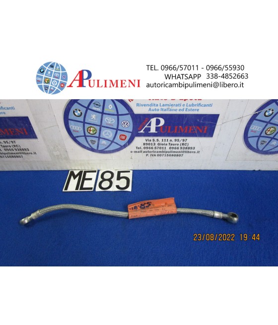 T0701 TUBO GASOLIO ø 10/12...