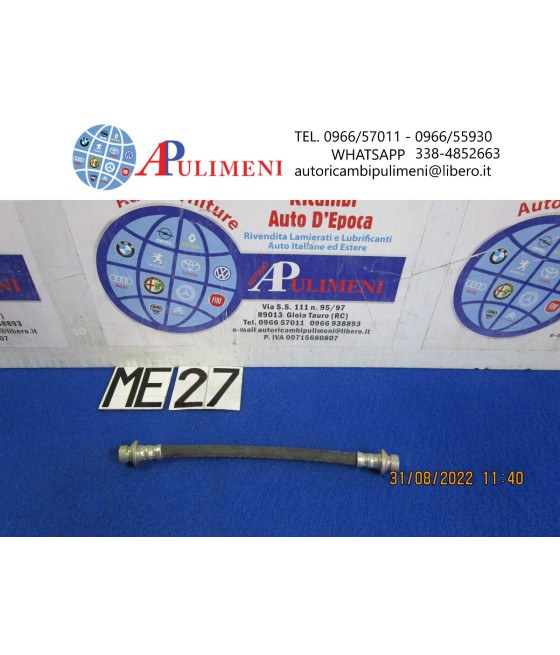 8078 GBH90299 TUBO FRENO...