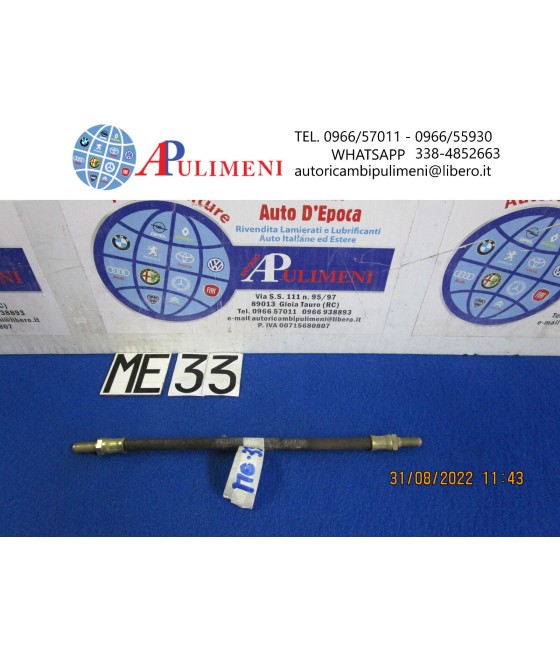 8090  109E2079 TUBO FRENO...
